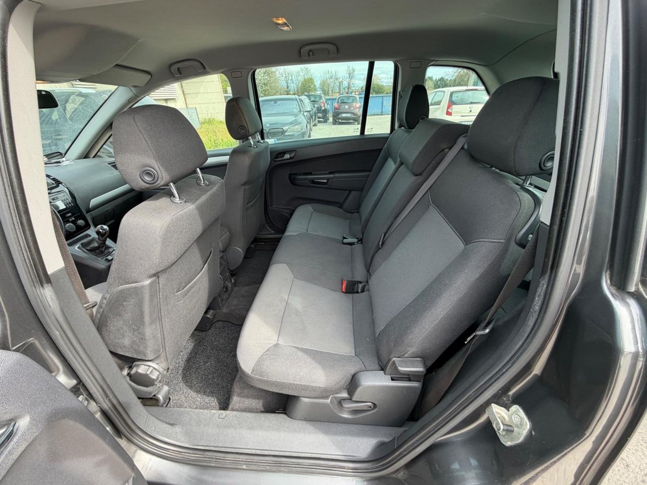 Opel Zafira Tourer 1.4 Turbo 140CV GPL Elective