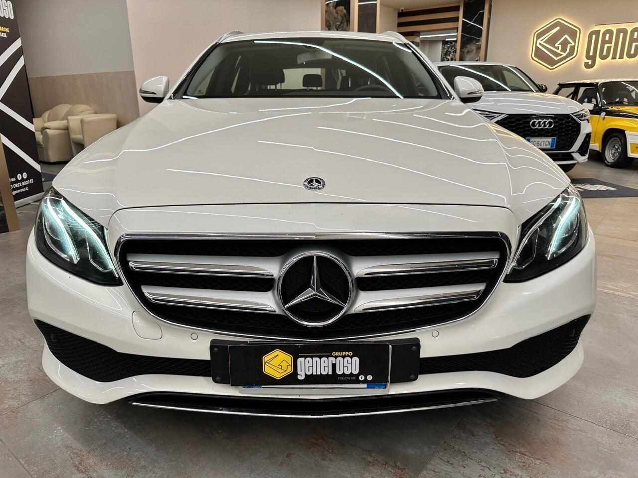 Mercedes E 220d G.Traino 4Matic Auto Business Sport 2018