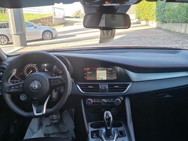 ALFA ROMEO Giulia MY24 2200 MJT 210CV TRIBUTO ITALIANO