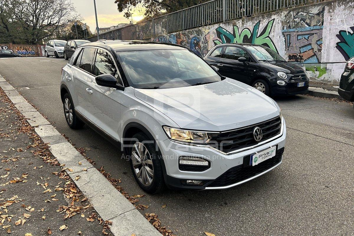 VOLKSWAGEN T-Roc 1.0 TSI 115 CV Style BlueMotion Technology