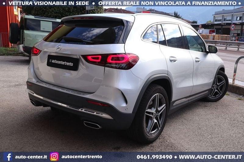 Mercedes-Benz GLA 250 Premium AMG 4matic *TETTO