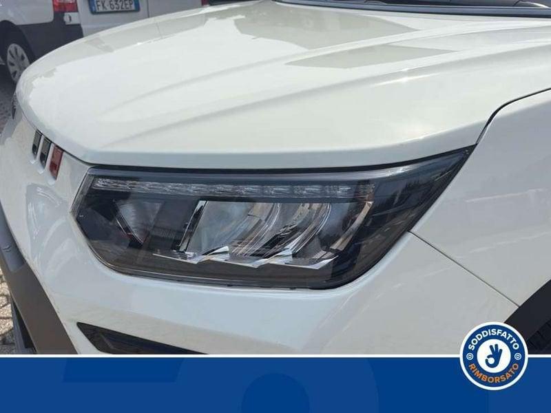 KGM Tivoli Luxury 1.5 Turbo GDI 163 CV 4WD