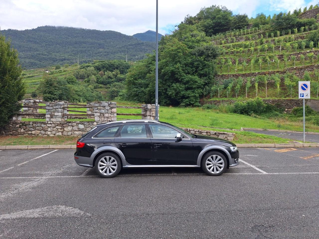 AUDI A4 allroad 2.0 TDI 177 CV S tr. QUATTRO 4X4
