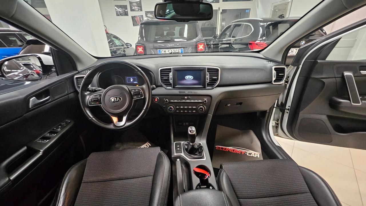 Kia Sportage 1.7 CRDI 2WD GT Line