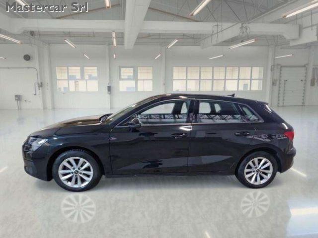 AUDI A3 BERLINA 35 TFSI 150cv S TRONIC BUSINESS - GL727SW