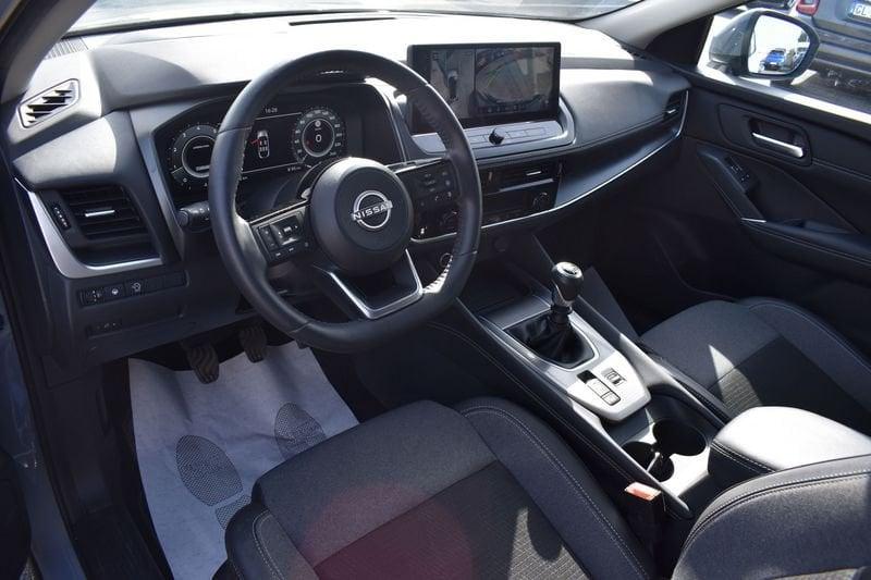 Nissan Qashqai 1.3 MHEV 140 N-Connecta