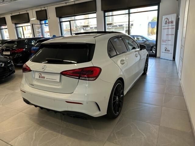 Mercedes-benz A 200 A 200 Automatic AMG Line Premium