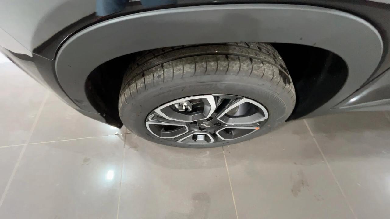 Jeep Avenger 1.2 110 CV MHEV Summit+LED AMBIENT