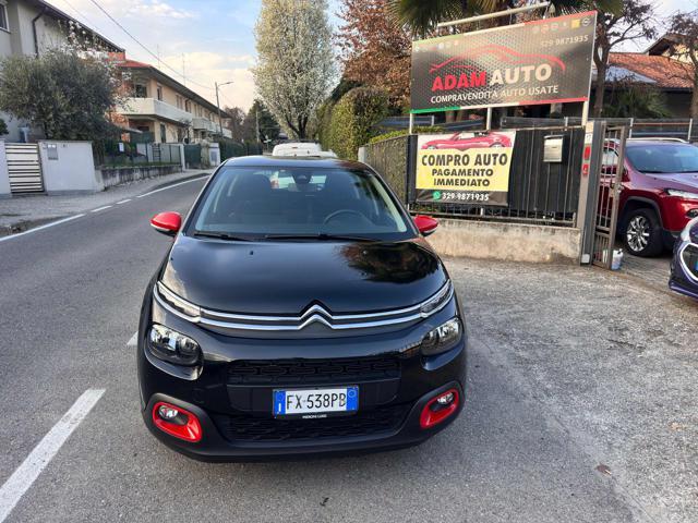 CITROEN C3 PureTech 82 S&S Uptown