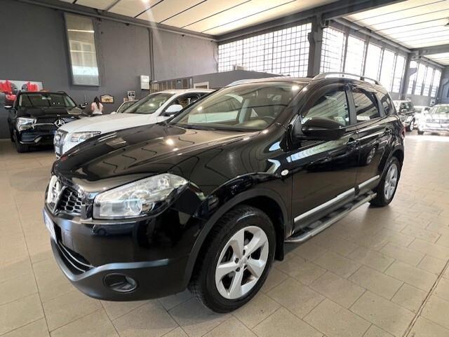 Nissan Qashqai 1.5 dCi DPF n-tec 7 posti