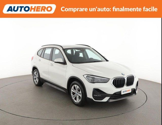 BMW X1 xDrive25e Advantage