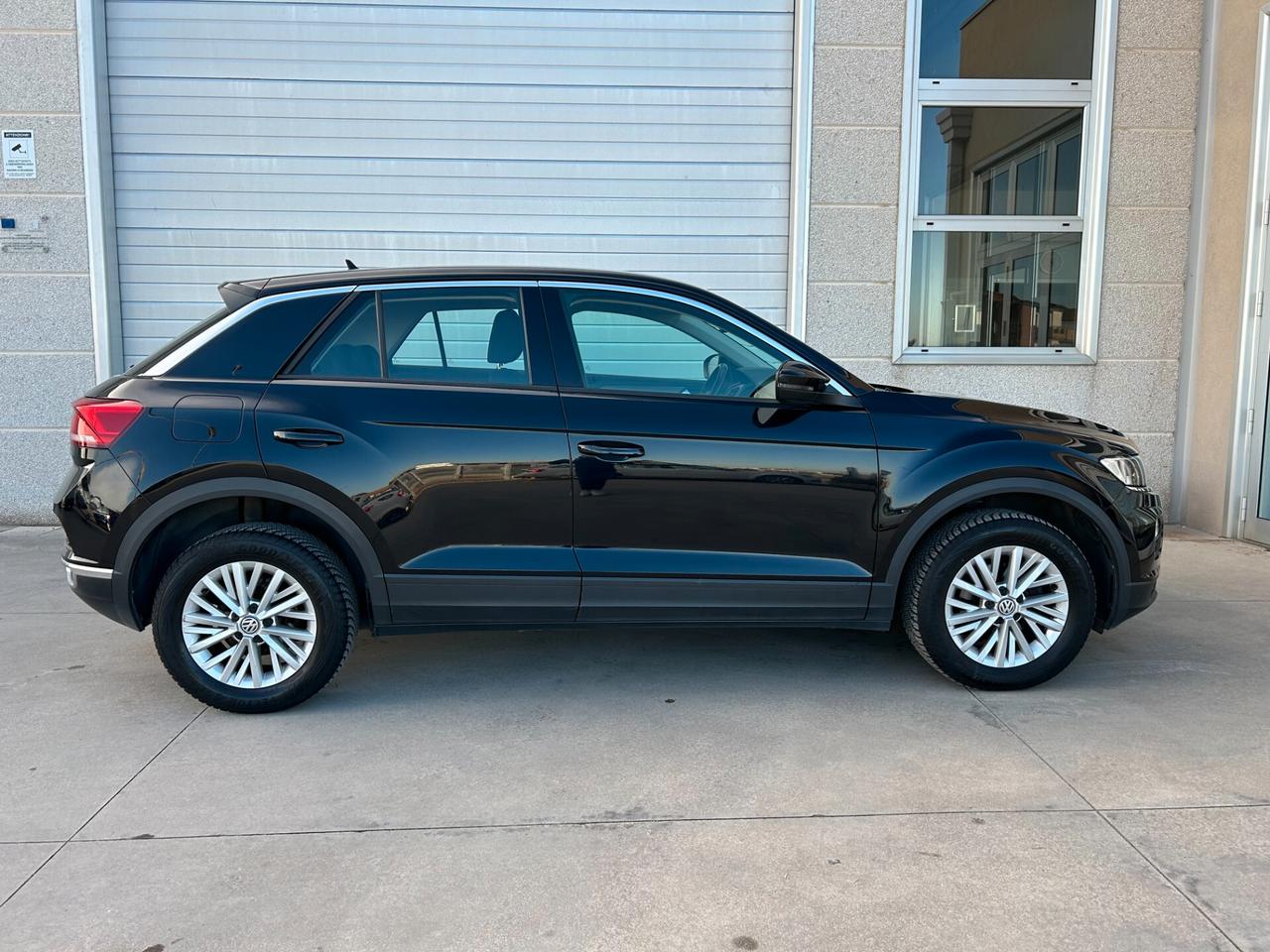 Volkswagen T-Roc 1.6 TDI SCR Style BlueMotion Technology