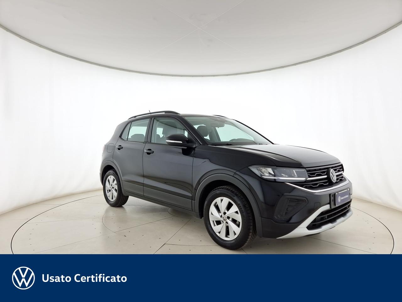 Volkswagen T-Cross 1.0 tsi life 115cv dsg