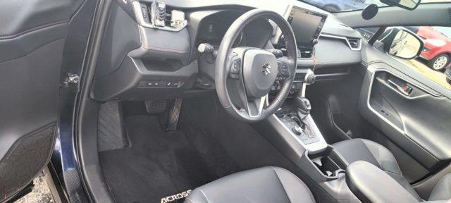 SUZUKI Across 2.5 Plug-in Hybrid E-CVT 4WD Top