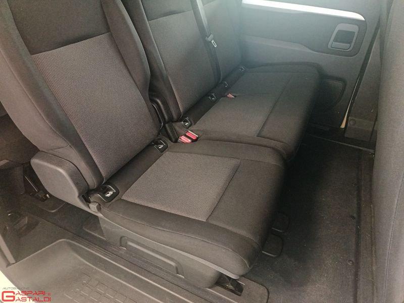 Peugeot Traveller BlueHDi 120 S&S Business Standard 9 POSTI