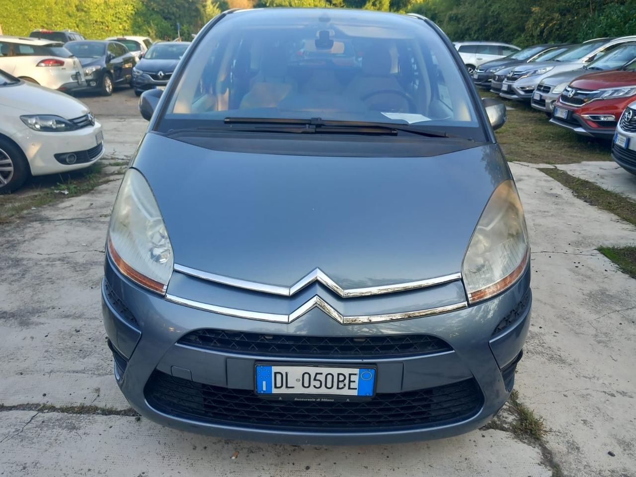 Citroen C4 Picasso 1.6 HDi 110 FAP CMP6 Exclusive