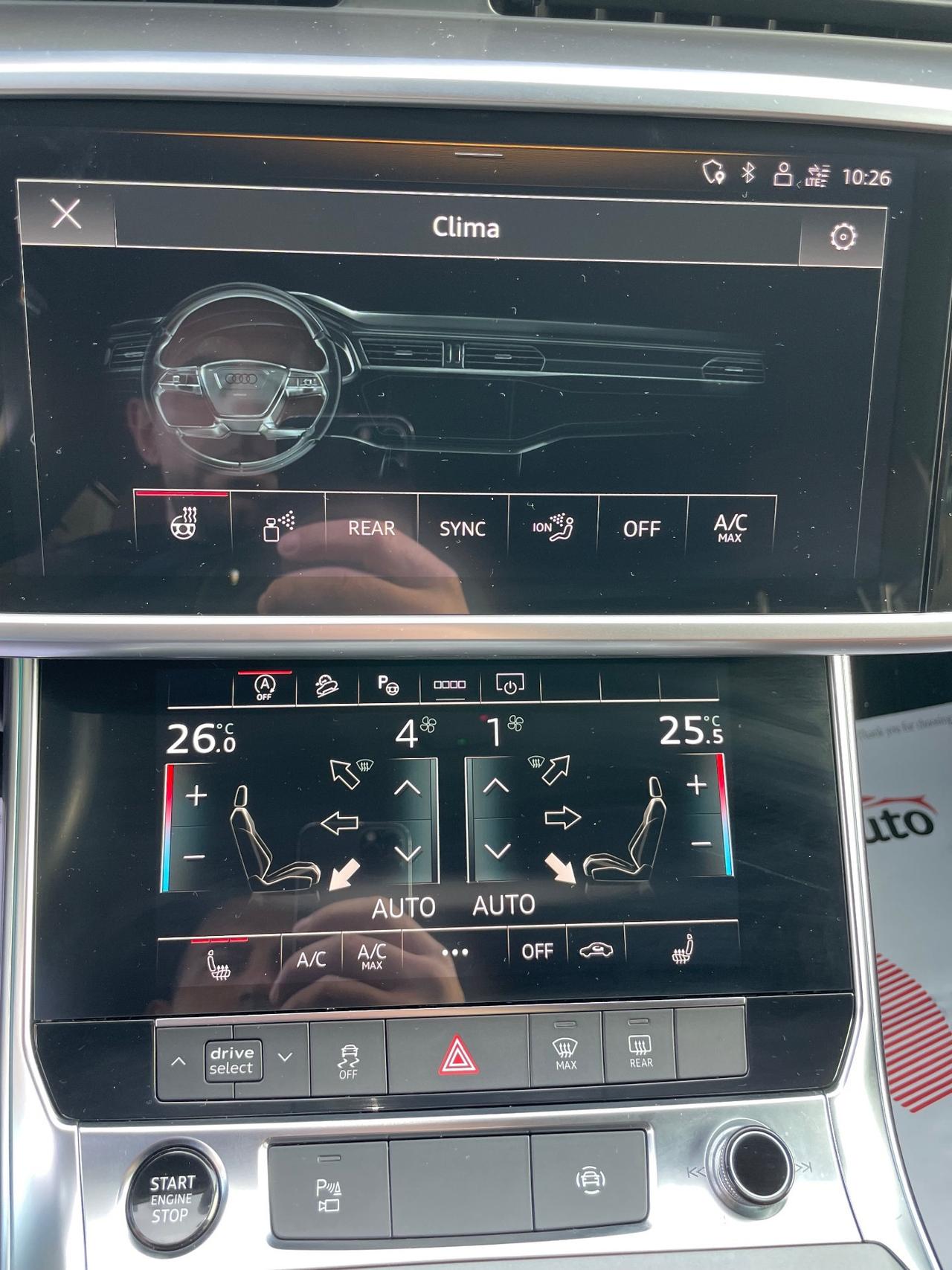 Audi A6 allroad 45 TDI 3.0 quattro S tronic