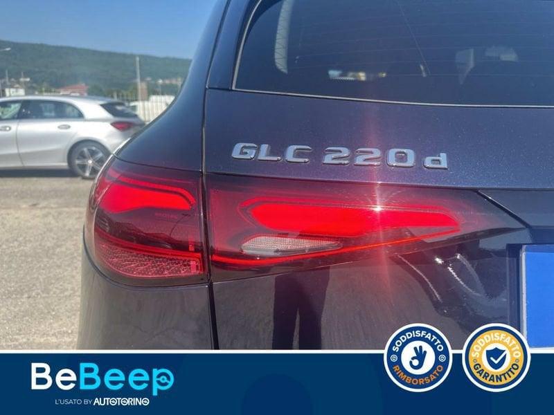 Mercedes-Benz GLC 220 D AMG ADVANCED PLUS 4MATIC AUTO