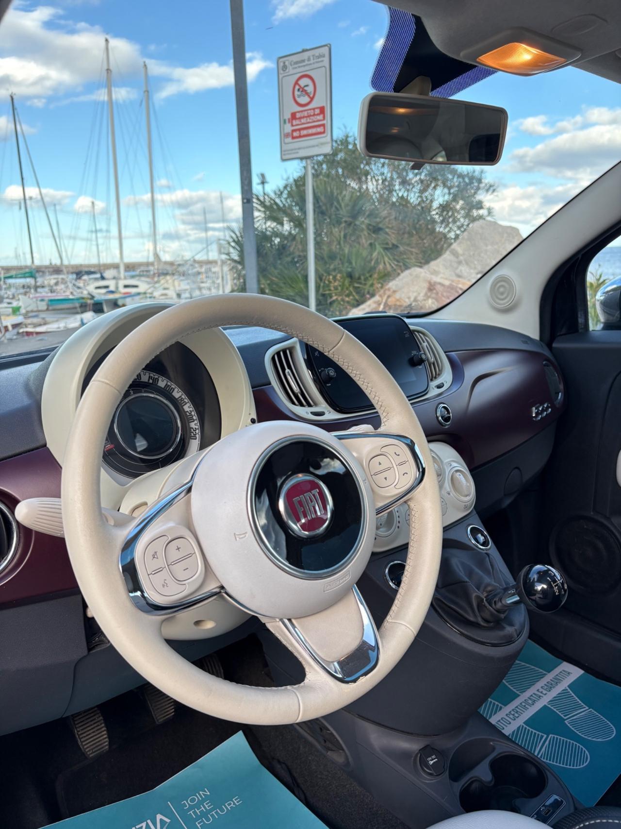 Fiat 500 1.3 Multijet 95 CV DOLCEVITA