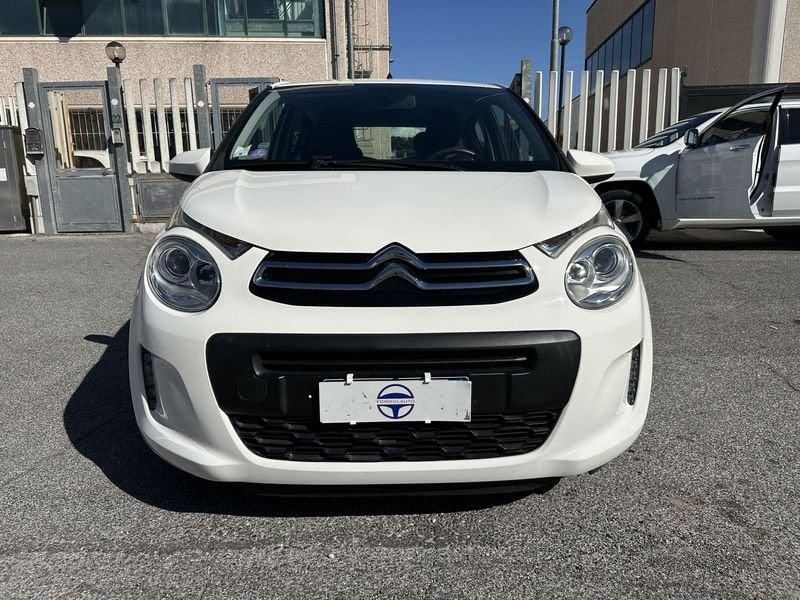 Citroën C1 1.0 VTi S&S Feel 72cv