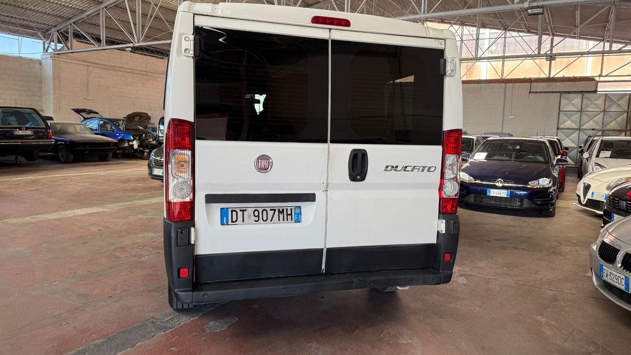 Fiat Ducato 30 3.0 MJT PC-TN Panorama