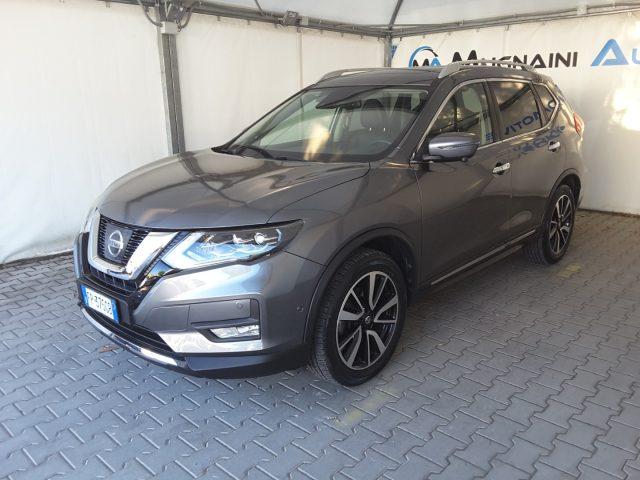 NISSAN X-Trail 1.6 dCi 130cv 2WD X-Tronic Tekna *7 POSTI*