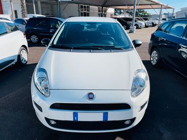 Fiat Punto 1.3 MJT II S& S 95 CV 5 porte Street