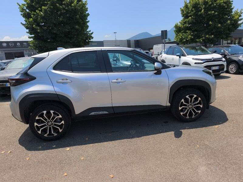 Toyota Yaris Cross 1.5 Hybrid 115 CV 5p. E-CVT Trend