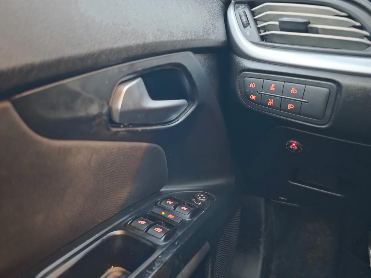 Fiat Tipo 1.4 5 porte Lounge GPL E6 Manuale NEO 2016