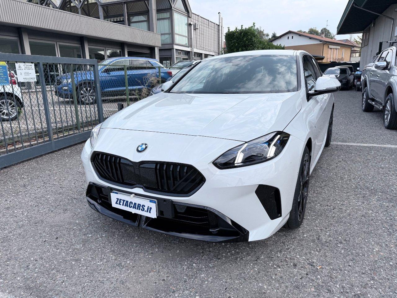 BMW 118 d MSport Pro auto