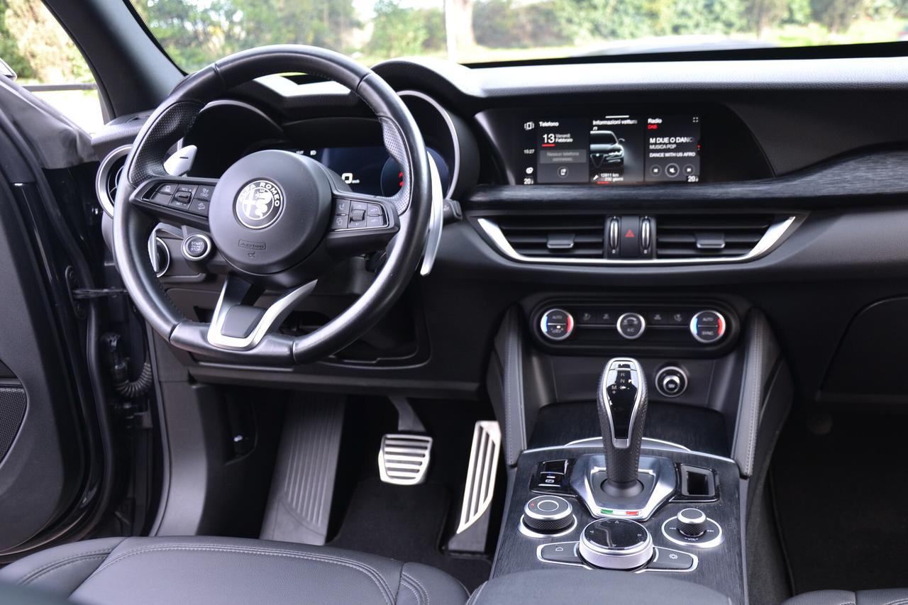 Alfa Romeo Stelvio 2.2 160CV AT8 SPRINT MY23 *PREZZO REALE**UNIPRO''*