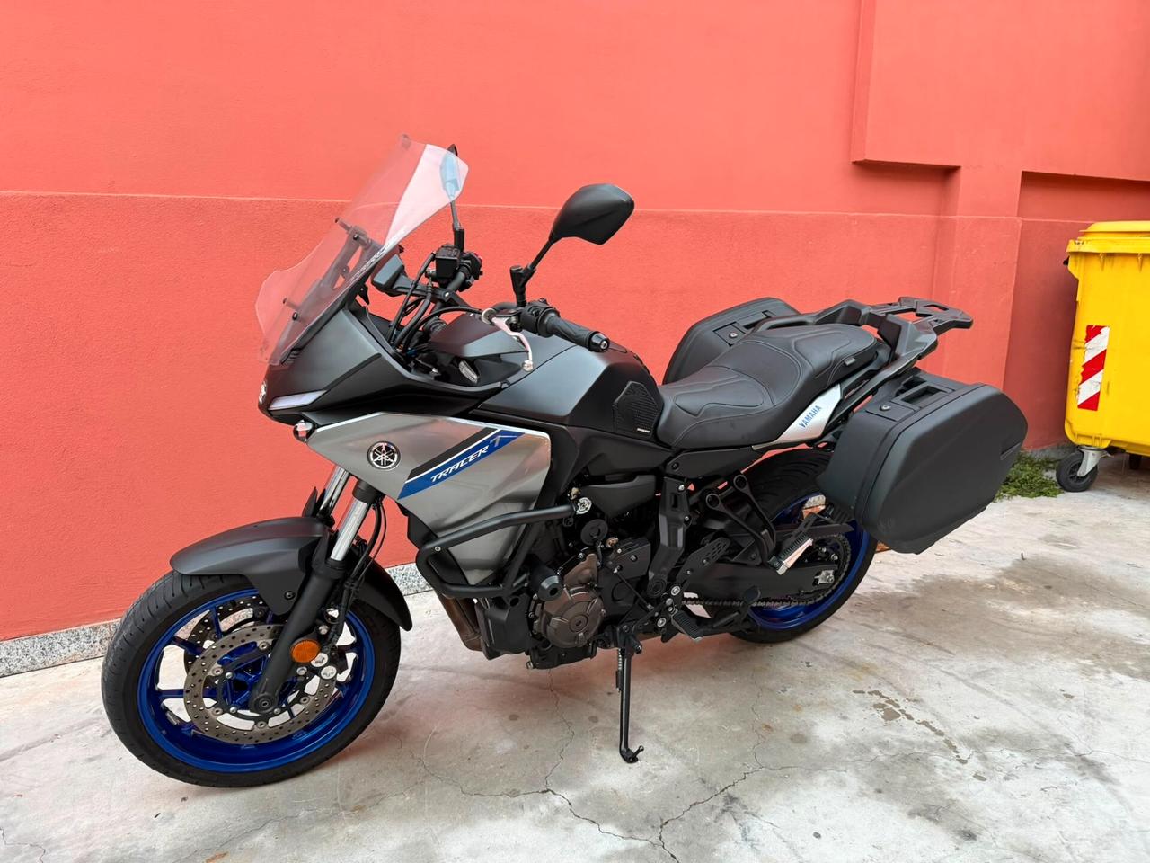 Yamaha Tracer 7 GT - 2022
