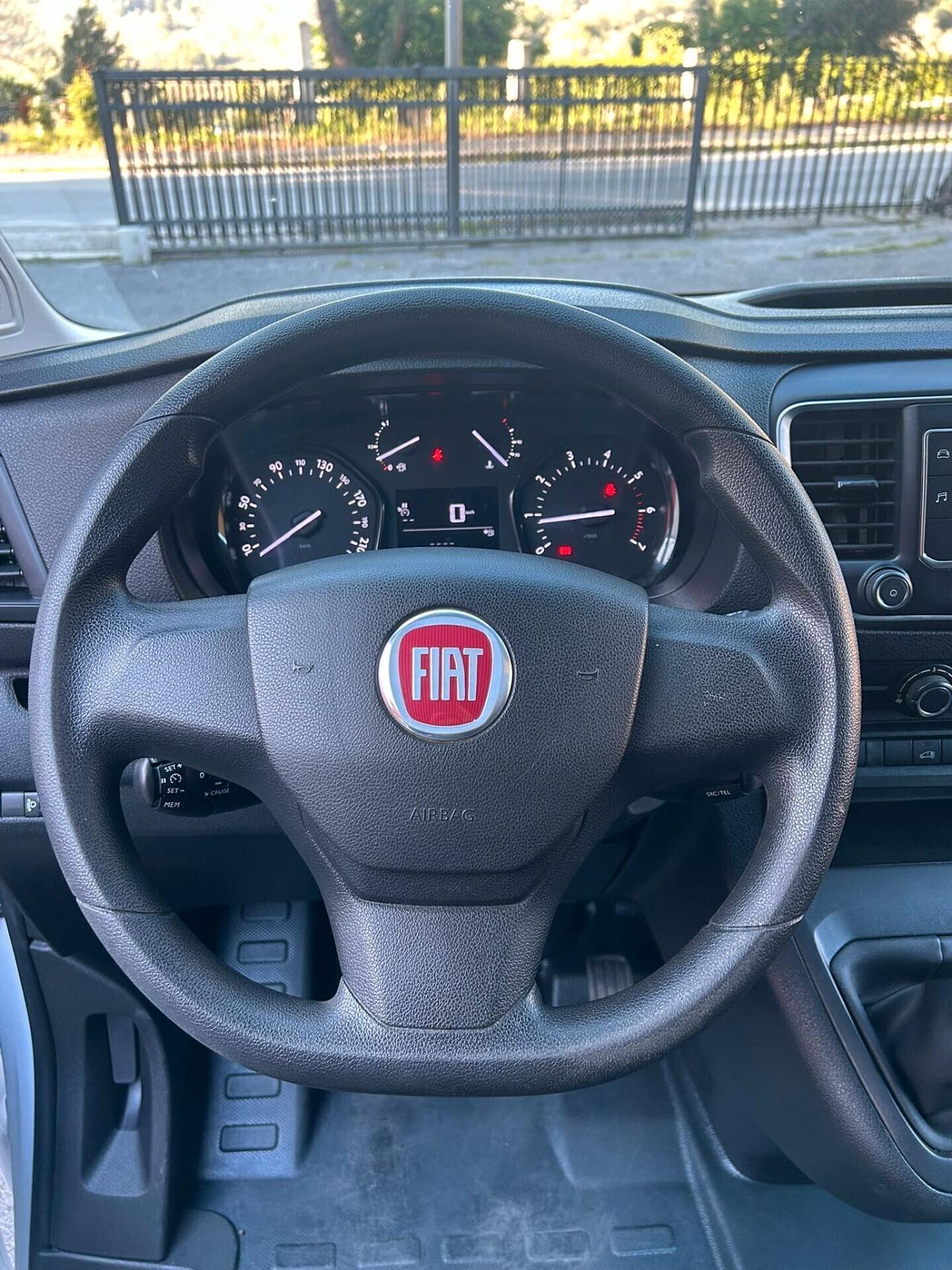 Fiat Scudo 2.0 BlueHDi 145 CV PC-TN Furgone Lounge