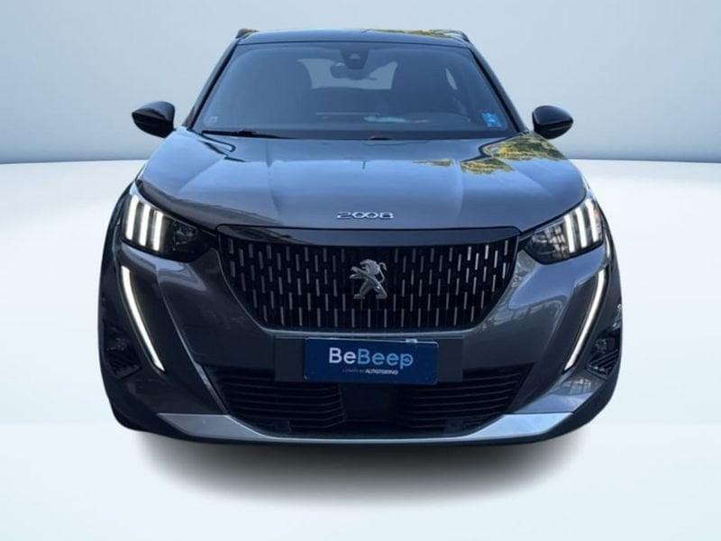 Peugeot 2008 1.5 BLUEHDI GT S&S 130CV EAT8