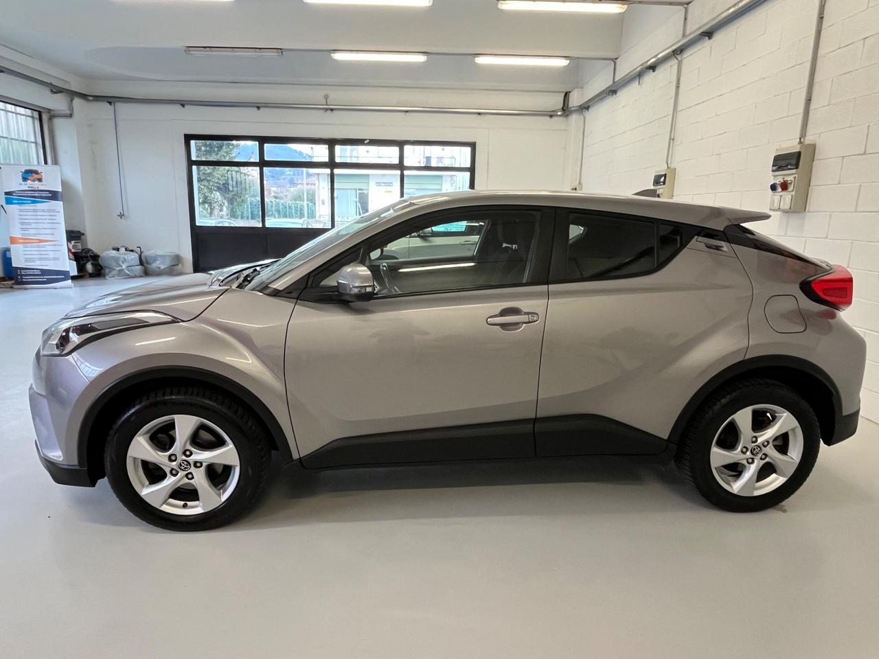 Toyota C-HR 1.2 Turbo Active