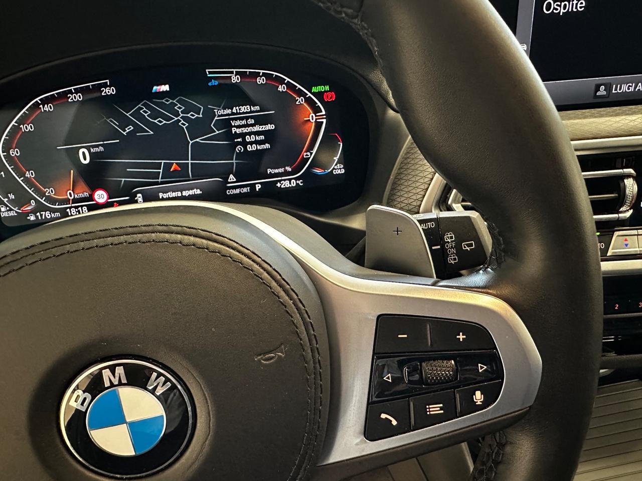 Bmw X3 xDrive20d 48V Msport