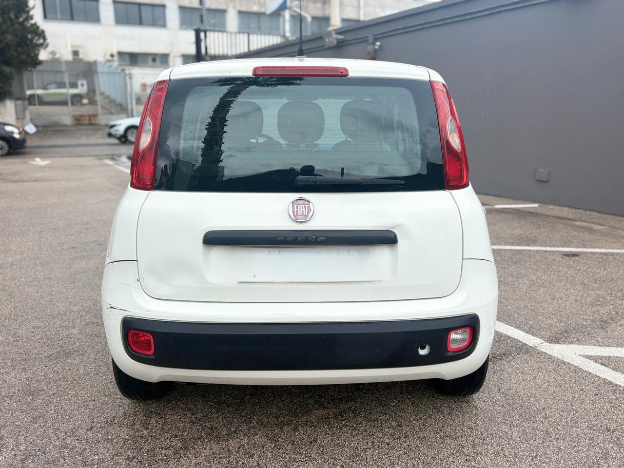 Fiat Panda 1.2 EasyPower Pop GPL