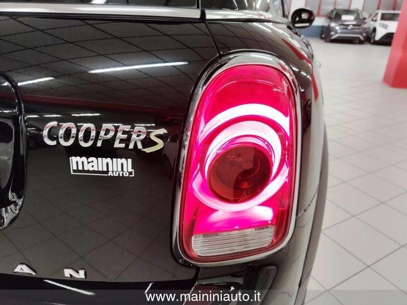 MINI Mini Countryman F60 Mini 1.5 Cooper S E Business Countryman ALL4 Automatica