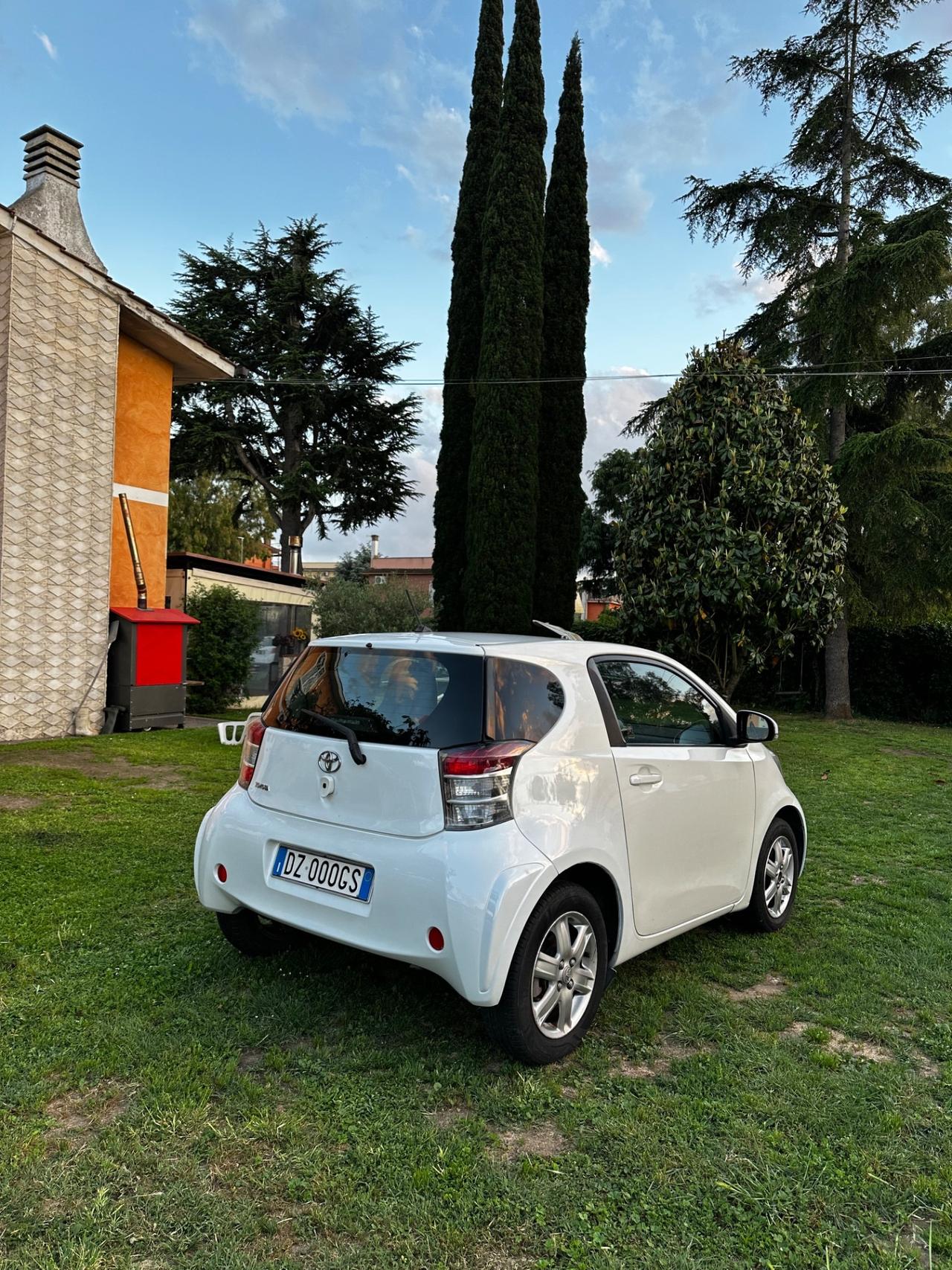 Toyota iQ 1.0 Sol UNICO PROPRIETARIO