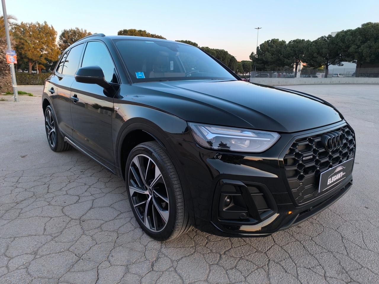 Audi Q5 40 TDI 204 CV quattro S tronic line plus