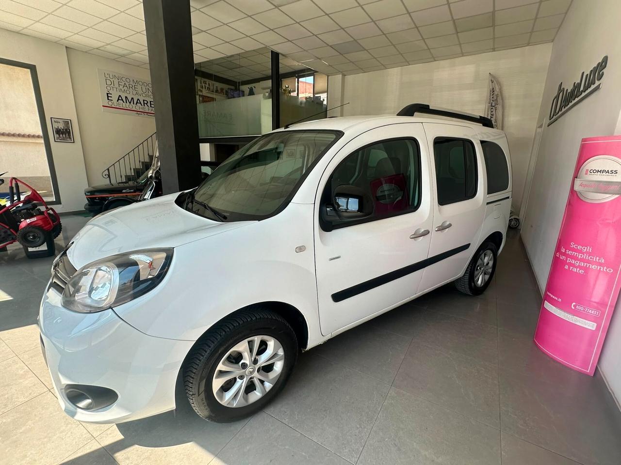 Renault Kangoo 1.5 dCi 90CV 5 porte Limited