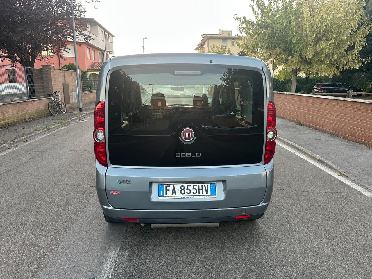 Fiat Doblò 1.4 T-Jet 16V Natural Power Lounge