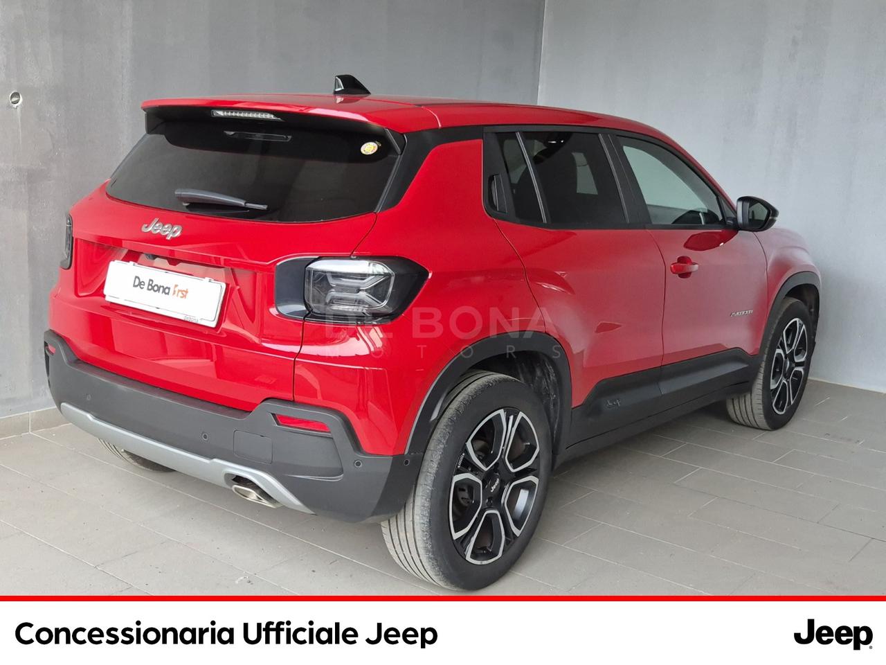 Jeep Avenger 1.2 turbo 1st edition fwd 100cv