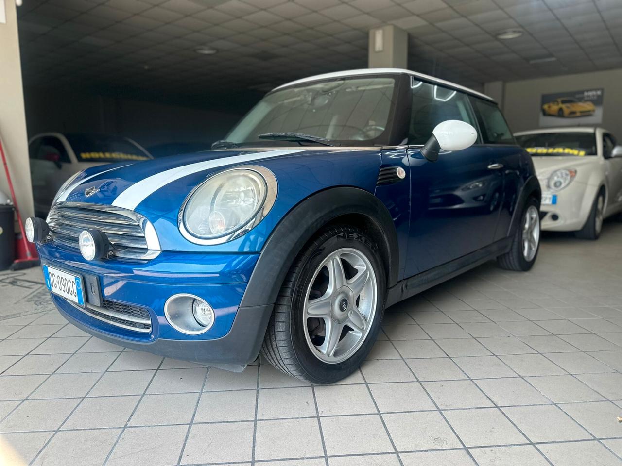 Mini Mini 1.6 16V Cooper