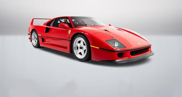 FERRARI F40 F40