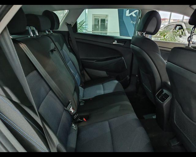 HYUNDAI Tucson 1.7 CRDi DCT XPossible