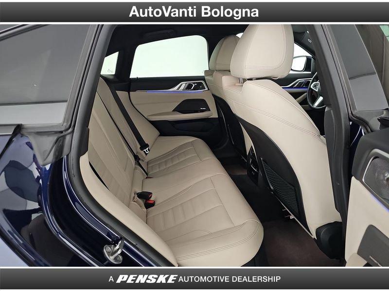 BMW Serie 4 Gran Coupé 420d xDrive 48V Msport