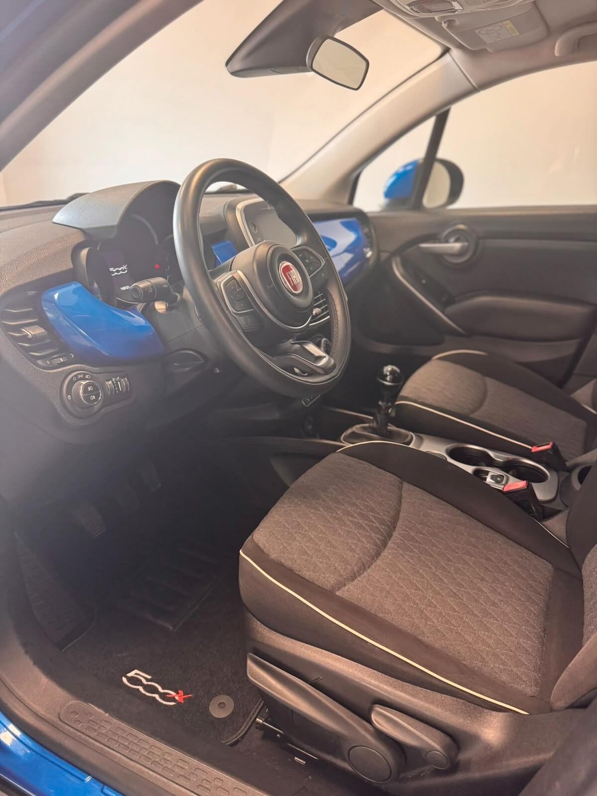 Fiat 500X 1.6 MultiJet 120 CV Cross