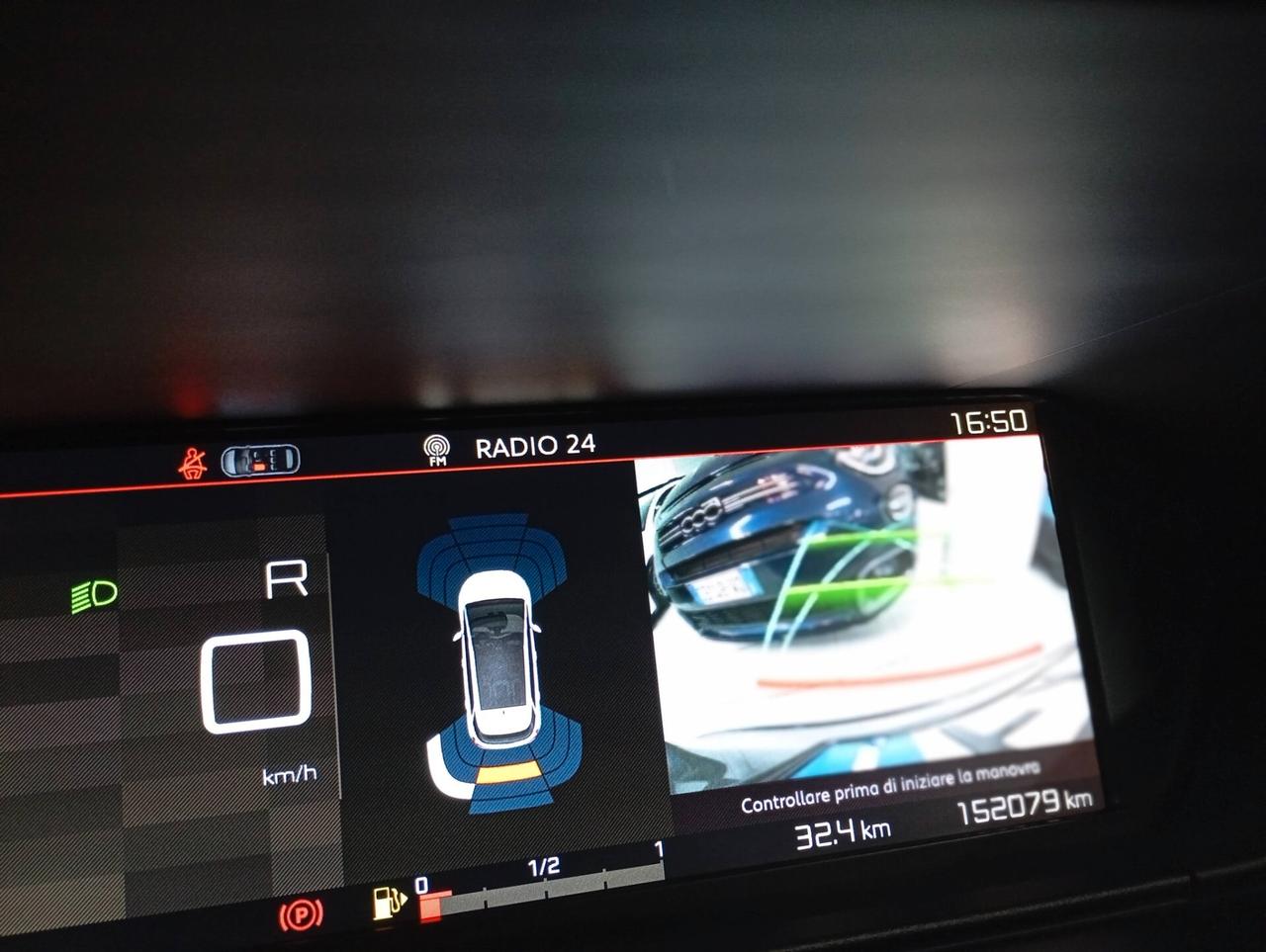 Citroen C4 SpaceTourer BlueHDi 160 S&S EAT8 Business