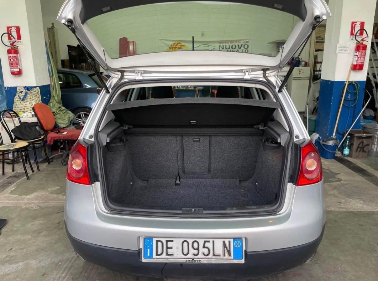 Volkswagen Golf 1.9 TDI 5 porte 6 marce